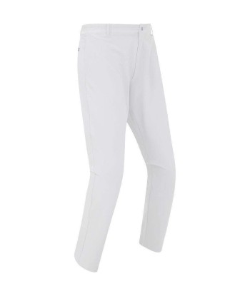 Footjoy pantalon SLIM FIT LITE 2022 blanc Les magasins à Paris