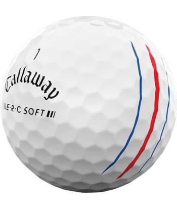 Callaway Balles ERC Soft  (boite de 12) Pour