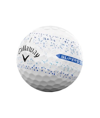 Callaway Balles Supersoft Splatter 360 meilleur choix