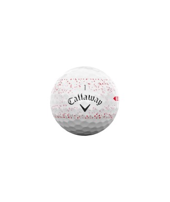 Callaway Balles Supersoft Splatter 360 meilleur choix