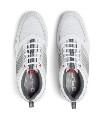 Footjoy Fury blanche 50-70% off 