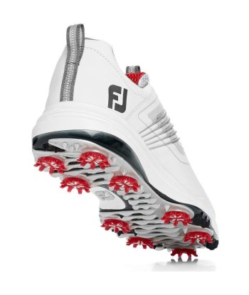 Footjoy Fury blanche 50-70% off 