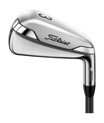 Titleist Fer Utility U-500 Comment ça marche