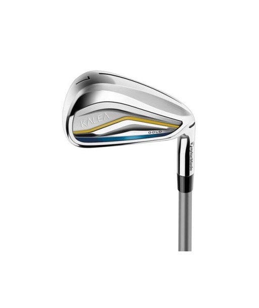 TaylorMade Série De Fers kalea Gold femme votre