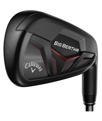 Callaway Série de Fers Big Bertha Shaft Lady 2019 Fin de série