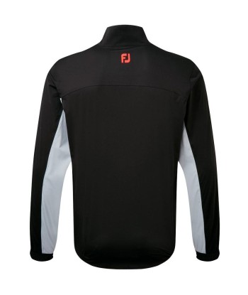 FOOTJOY Veste de pluie HYDROKNIT Black Red JUSQU'A -70%! 