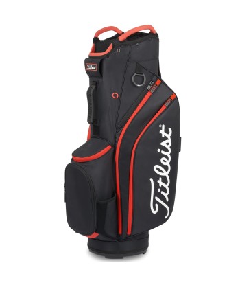 Titleist Sac Chariot Cart 14 Lightweight brillant des détails fins