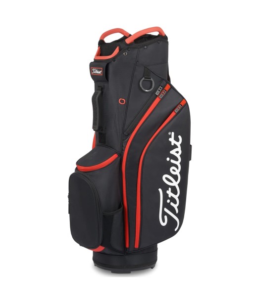 Titleist Sac Chariot Cart 14 Lightweight brillant des détails fins