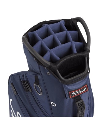 Titleist Sac Chariot Cart 14 Lightweight brillant des détails fins