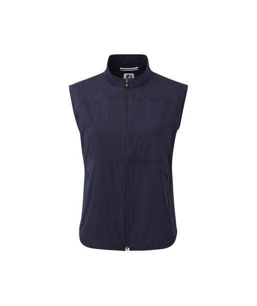 FootJoy - Gilet Softshell VESTE LADY NAVY Faites des économies