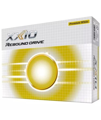 Xxio Balle rebound driver premium white acheter