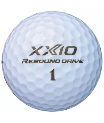 Xxio Balle rebound driver premium white acheter