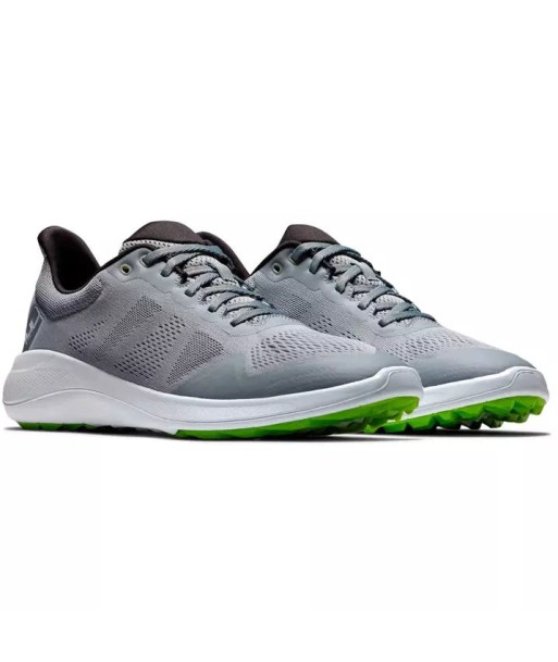 FOOTJOY Chaussures de golf Flex Grise 2022 Paris Déstockage Promo