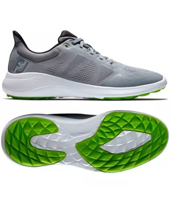 FOOTJOY Chaussures de golf Flex Grise 2022 Paris Déstockage Promo