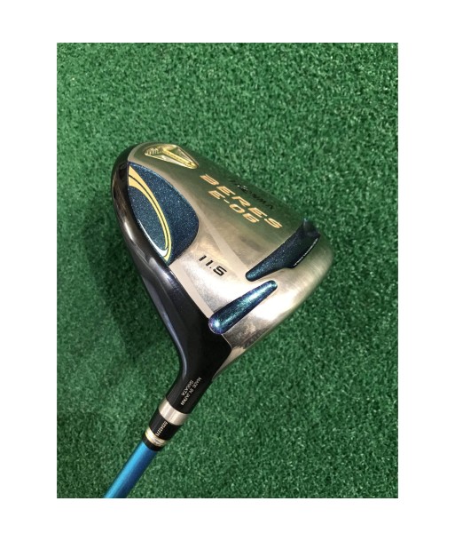 Honma Driver BERES E-06 SHAFT ARMRQ X 47 GRAMMES shaft designed 3 ETOILES OCCASION basket pas cher