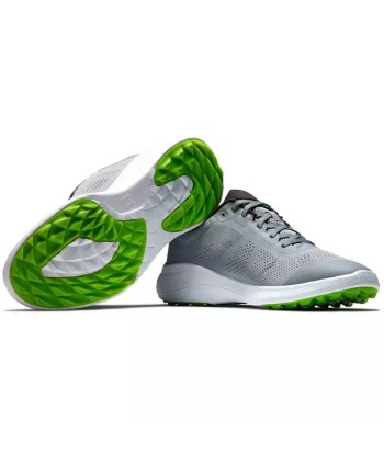 FOOTJOY Chaussures de golf Flex Grise 2022 Paris Déstockage Promo