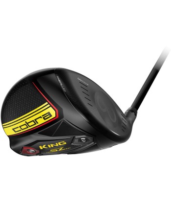 cobra Driver KING SZ speedzone shaft Project X HZRDUS SMOKE YELLOW acheter en ligne