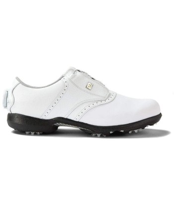 Footjoy DRYJOYS BOA LADY Blanche de France