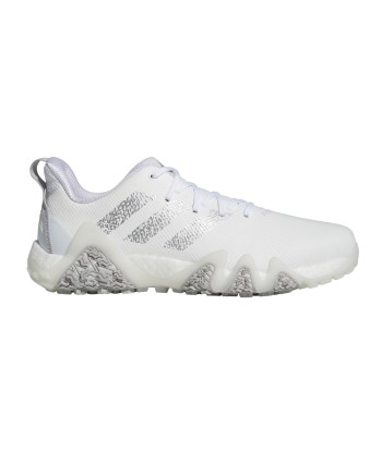 ADIDAS CHAUSSURE DE GOLF CODECHAOS White Silver Grey sur le site 