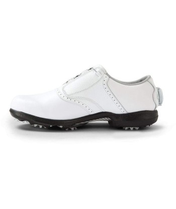 Footjoy DRYJOYS BOA LADY Blanche de France