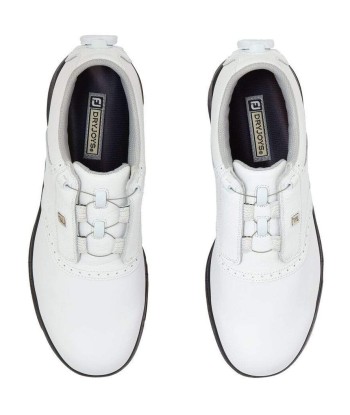 Footjoy DRYJOYS BOA LADY Blanche de France