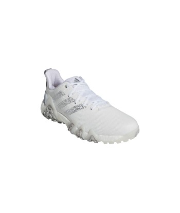 ADIDAS CHAUSSURE DE GOLF CODECHAOS White Silver Grey sur le site 