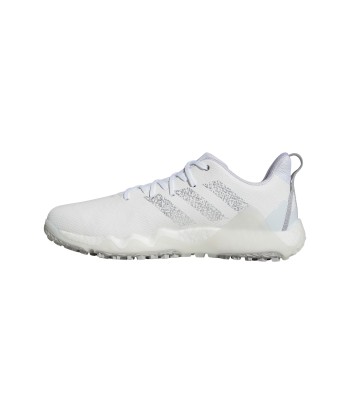 ADIDAS CHAUSSURE DE GOLF CODECHAOS White Silver Grey sur le site 