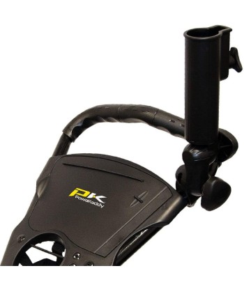 POWAKADDY COMPACT CT6 ELECTRIC TROLLEY COULEUR GUNMETAL- Venez acheter