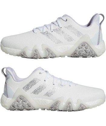 ADIDAS CHAUSSURE DE GOLF CODECHAOS White Silver Grey sur le site 