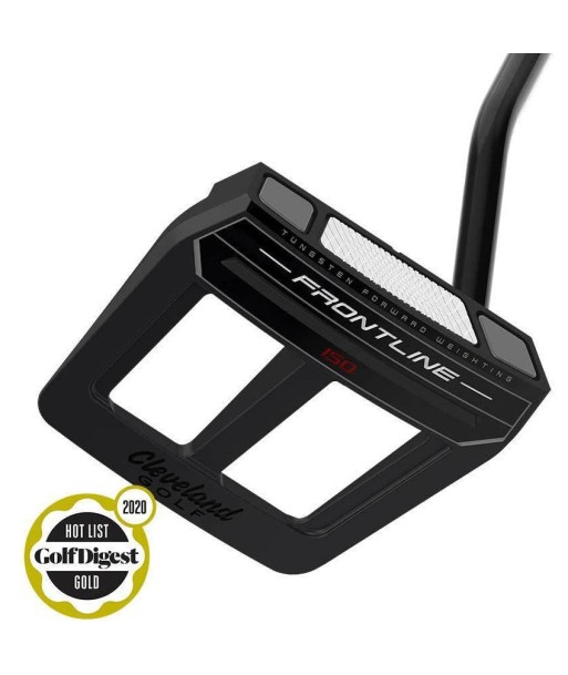 Cleveland Putter Frontline ISO Single Bend sur le site 