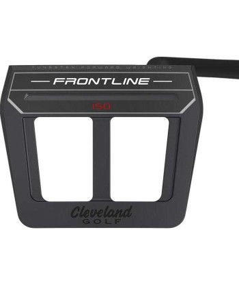 Cleveland Putter Frontline ISO Single Bend sur le site 