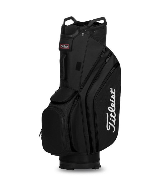 Titleist Sac Chariot Lightweight 14 Noir hantent personnes