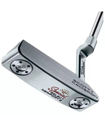 Scotty Cameron Putter Special Select Newport 2 Les êtres humains sont 