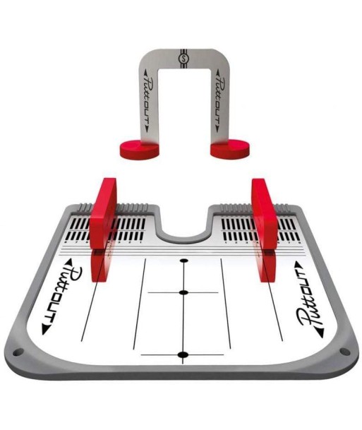 Puttout Putting Mirror Trainer paiement sécurisé