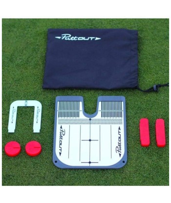 Puttout Putting Mirror Trainer paiement sécurisé