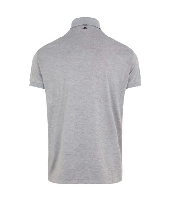 Lindeberg Polo M tour tech Reg TX jersey Gris Amélioration de cerveau avec