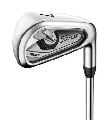 Titleist Série De Fers T300 est présent 