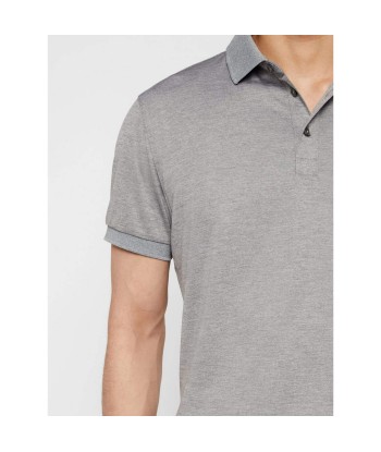 Lindeberg Polo M tour tech Reg TX jersey Gris Amélioration de cerveau avec