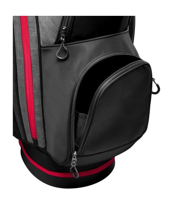 Wilson Staff sac de golf I-lock III noir rouge en ligne des produits 