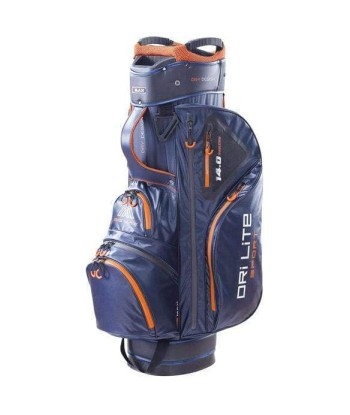 BIG MAX sac chariot DRI LITE SPORT STEELBLUE BLACK ORANGE livraison et retour toujours gratuits