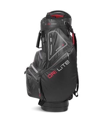 BIG MAX sac chariot DRI LITE SPORT 2 BLACK 2024