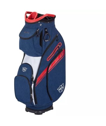 Wilson Staff sac de golf EXO navy white red Toutes les collections ici