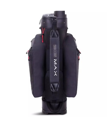 BIG MAX Sac Chariot DRI LITE Silencio BLACK Les êtres humains sont 