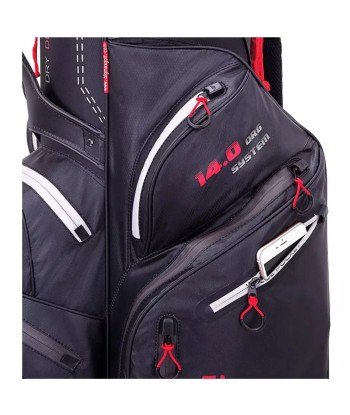 BIG MAX Sac Chariot DRI LITE Silencio BLACK Les êtres humains sont 