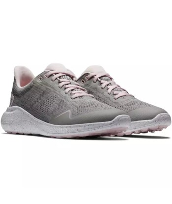 FootJoy Chaussure Flex Femme Grey  White Pink en ligne des produits 