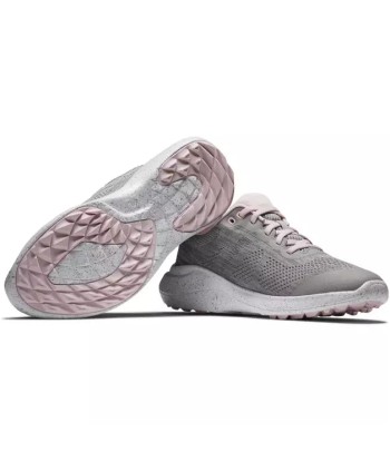 FootJoy Chaussure Flex Femme Grey  White Pink en ligne des produits 