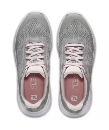 FootJoy Chaussure Flex Femme Grey  White Pink en ligne des produits 