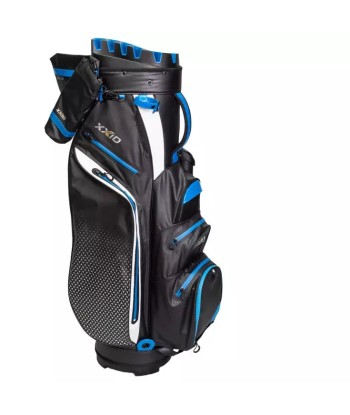 XXIO PREMIUM CART BAG IMPERMEABLE BLUE de l' environnement