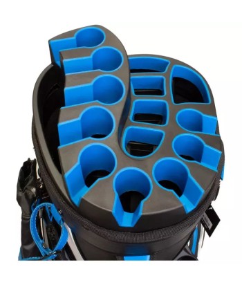 XXIO PREMIUM CART BAG IMPERMEABLE BLUE de l' environnement