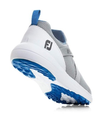 Footjoy Chaussure Flex Femme Gris Blanc Bleu Marine shop